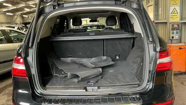 Used Mercedes-Benz M Class 2015 for sale - 76251479: Photo 10