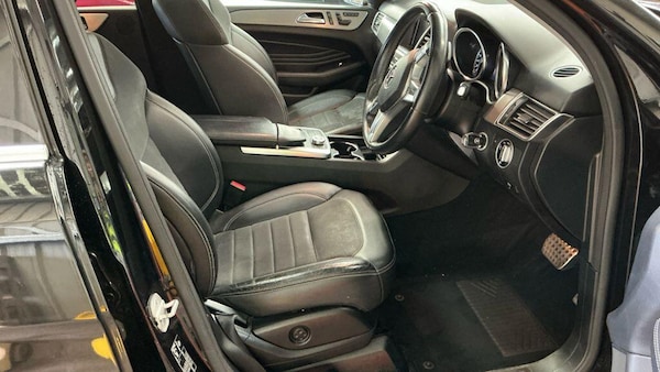 Used Mercedes-Benz M Class 2015 for sale - 76251479: Photo 2