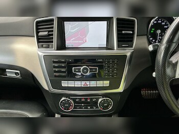 Used Mercedes-Benz M Class 2015 for sale - 76251479: Photo 3
