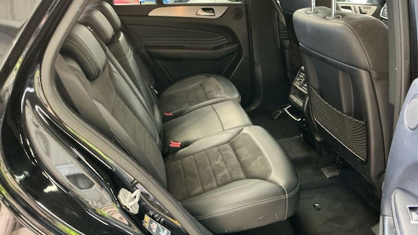 Used Mercedes-Benz M Class 2015 for sale - 76251479: Photo 4