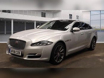 Used Jaguar XJ 2018 for sale - 76513051: Photo