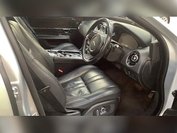 Used Jaguar XJ 2018 for sale - 76513051: Photo