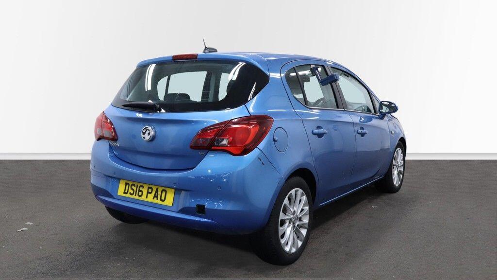 Used Vauxhall Corsa 2016 for sale - 77101719: Photo 10