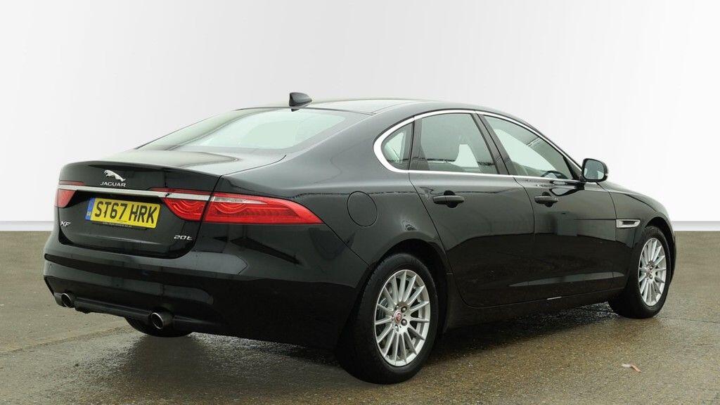 Used Jaguar XF 2017 for sale - 77230133: Photo 10