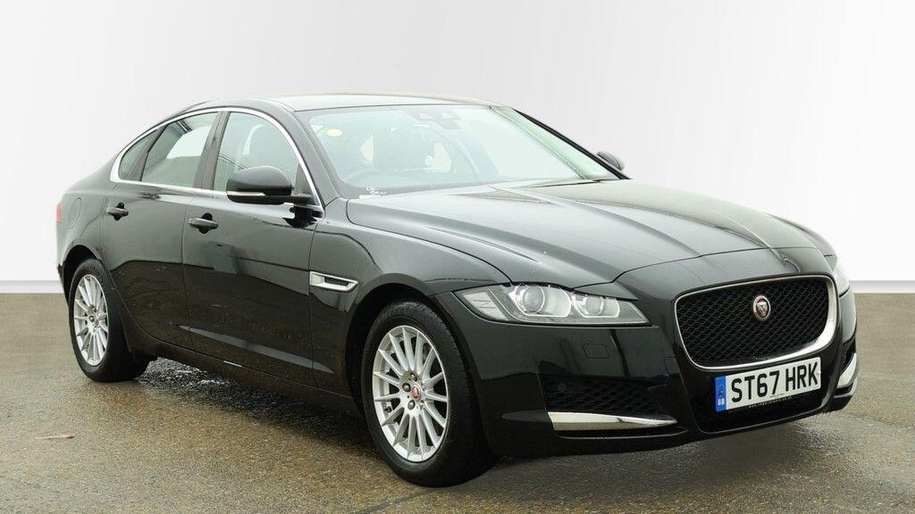 Used Jaguar XF 2017 for sale - 77230133: Photo 6