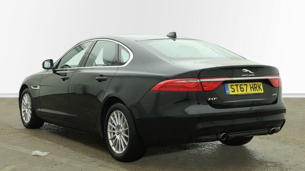 Used Jaguar XF 2017 for sale - 77230133: Photo 7