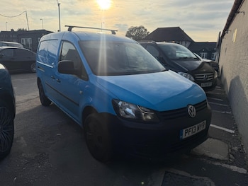2013 (13) - 1.6 TDI 102PS Van