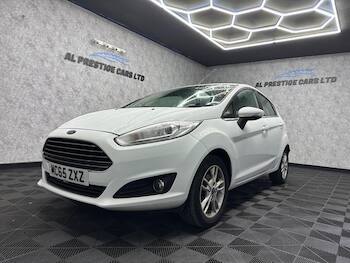 Used Ford Fiesta 2015 for sale - 79664400: Photo