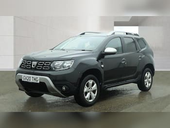 Used Dacia Duster 2020 for sale - 79664528: Photo
