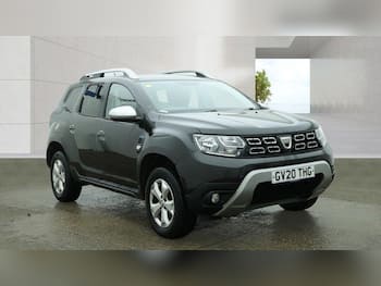 Used Dacia Duster 2020 for sale - 79664528: Photo