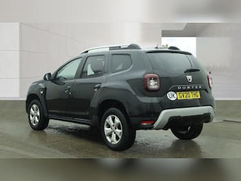 Used Dacia Duster 2020 for sale - 79664528: Photo