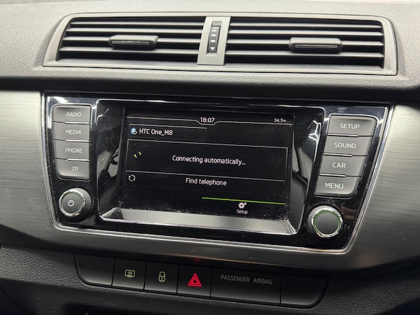 Used Skoda Fabia 2015 for sale - 75013361: Photo 10