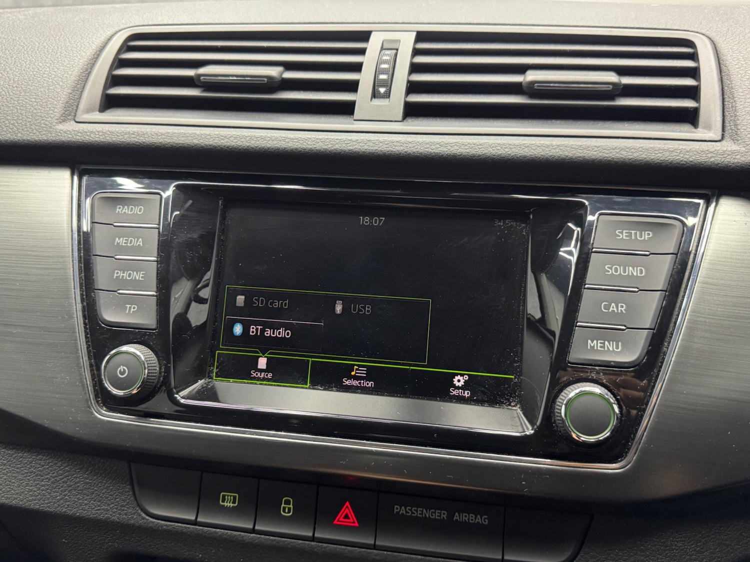 Vehicle 12