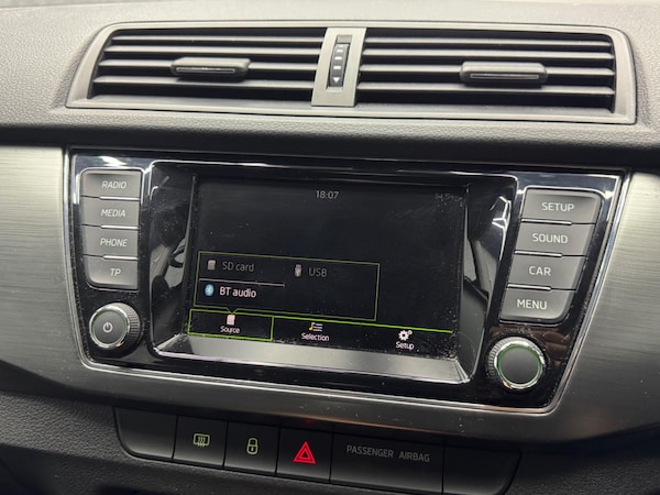 Used Skoda Fabia 2015 for sale - 75013361: Photo 12