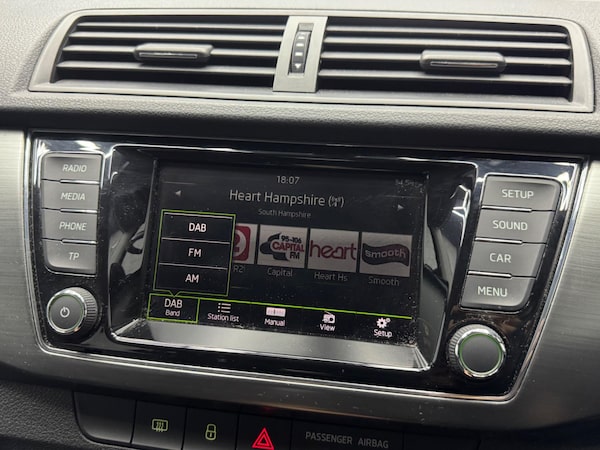 Used Skoda Fabia 2015 for sale - 75013361: Photo 13