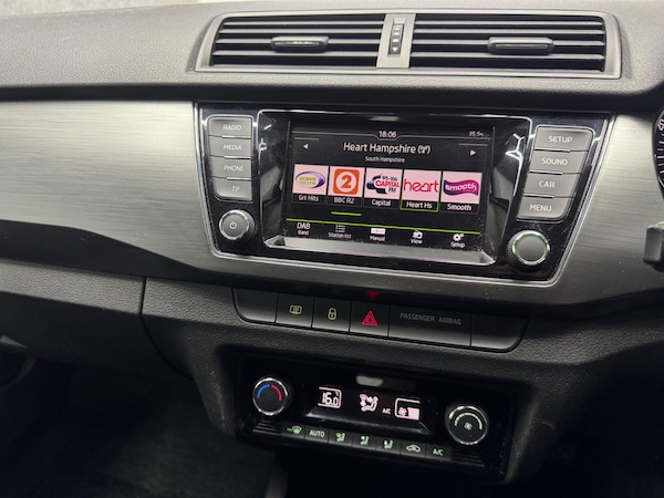 Used Skoda Fabia 2015 for sale - 75013361: Photo 19