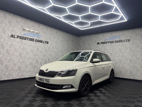 Used Skoda Fabia 2015 for sale - 75013361: Photo 1