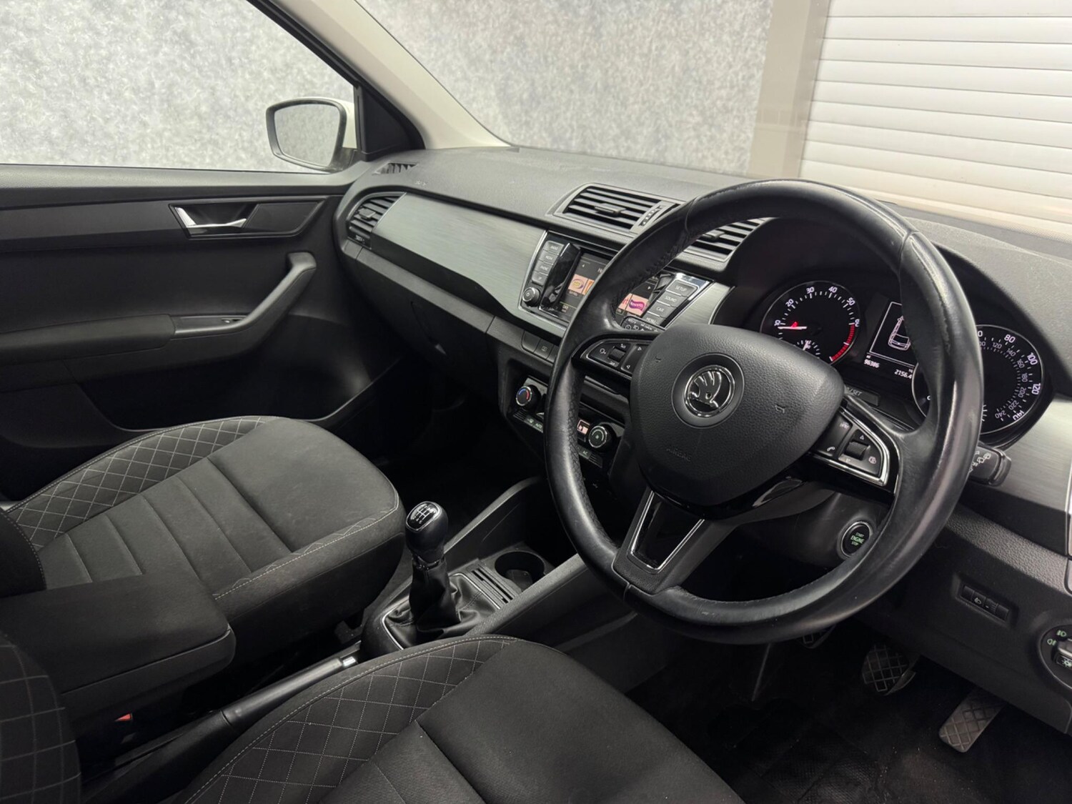 Vehicle 21