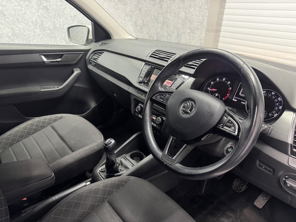 Used Skoda Fabia 2015 for sale - 75013361: Photo 22