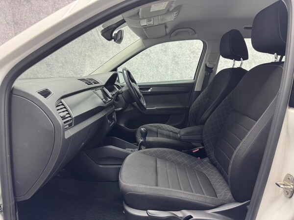 Used Skoda Fabia 2015 for sale - 75013361: Photo 31
