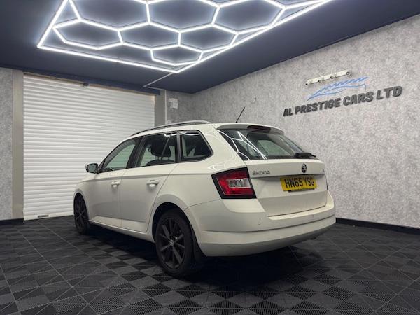 Used Skoda Fabia 2015 for sale - 75013361: Photo 32