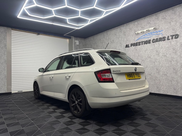 Used Skoda Fabia 2015 for sale - 75013361: Photo 33