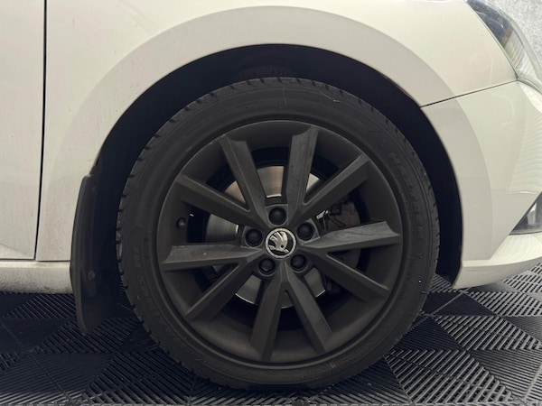 Used Skoda Fabia 2015 for sale - 75013361: Photo 38