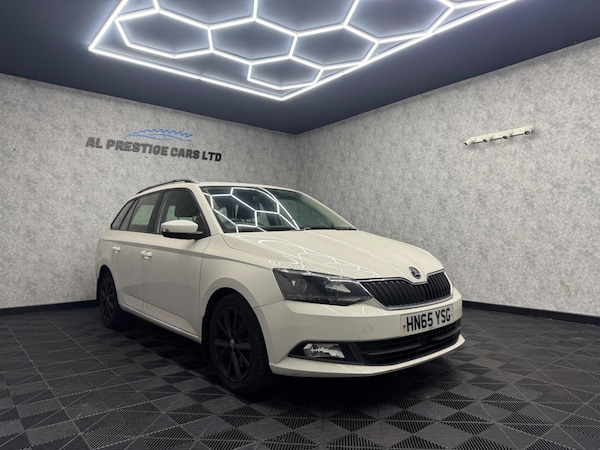 Used Skoda Fabia 2015 for sale - 75013361: Photo 39