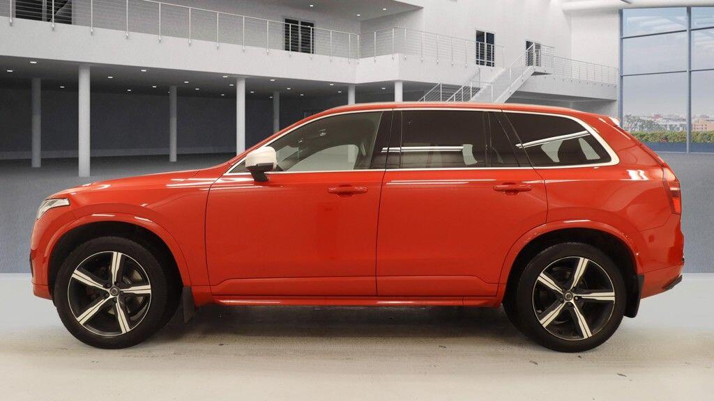 Used Volvo XC90 2018 for sale - 77411334: Photo 10