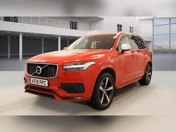 Used Volvo XC90 2018 for sale - 77411334: Photo
