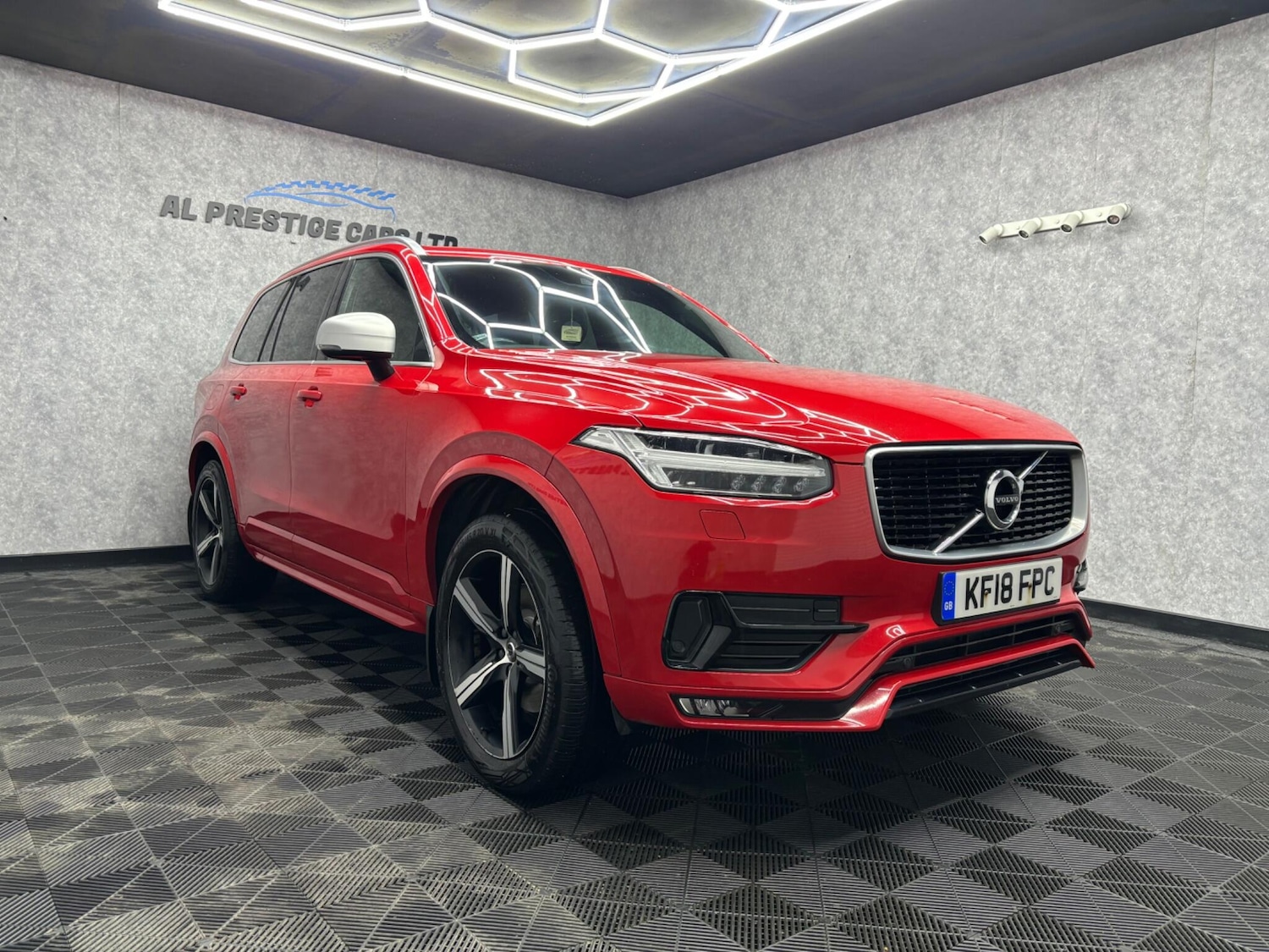 Used Volvo XC90 2018 for sale - 77411334: Photo 25