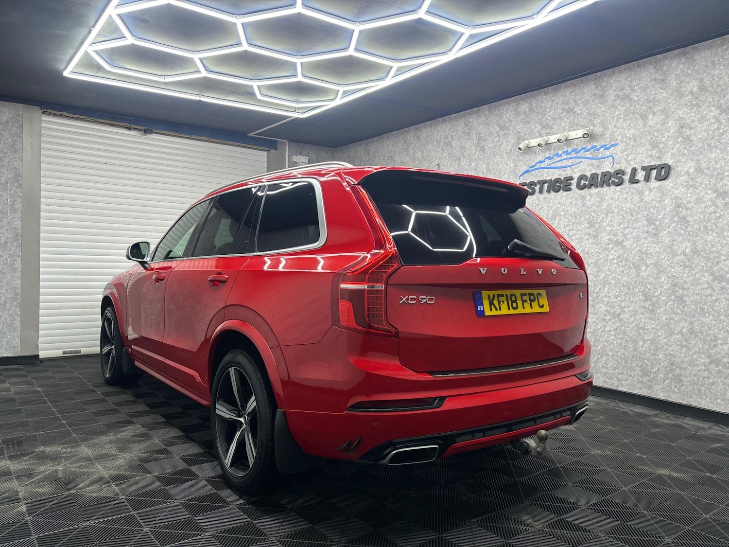 Used Volvo XC90 2018 for sale - 77411334: Photo 26
