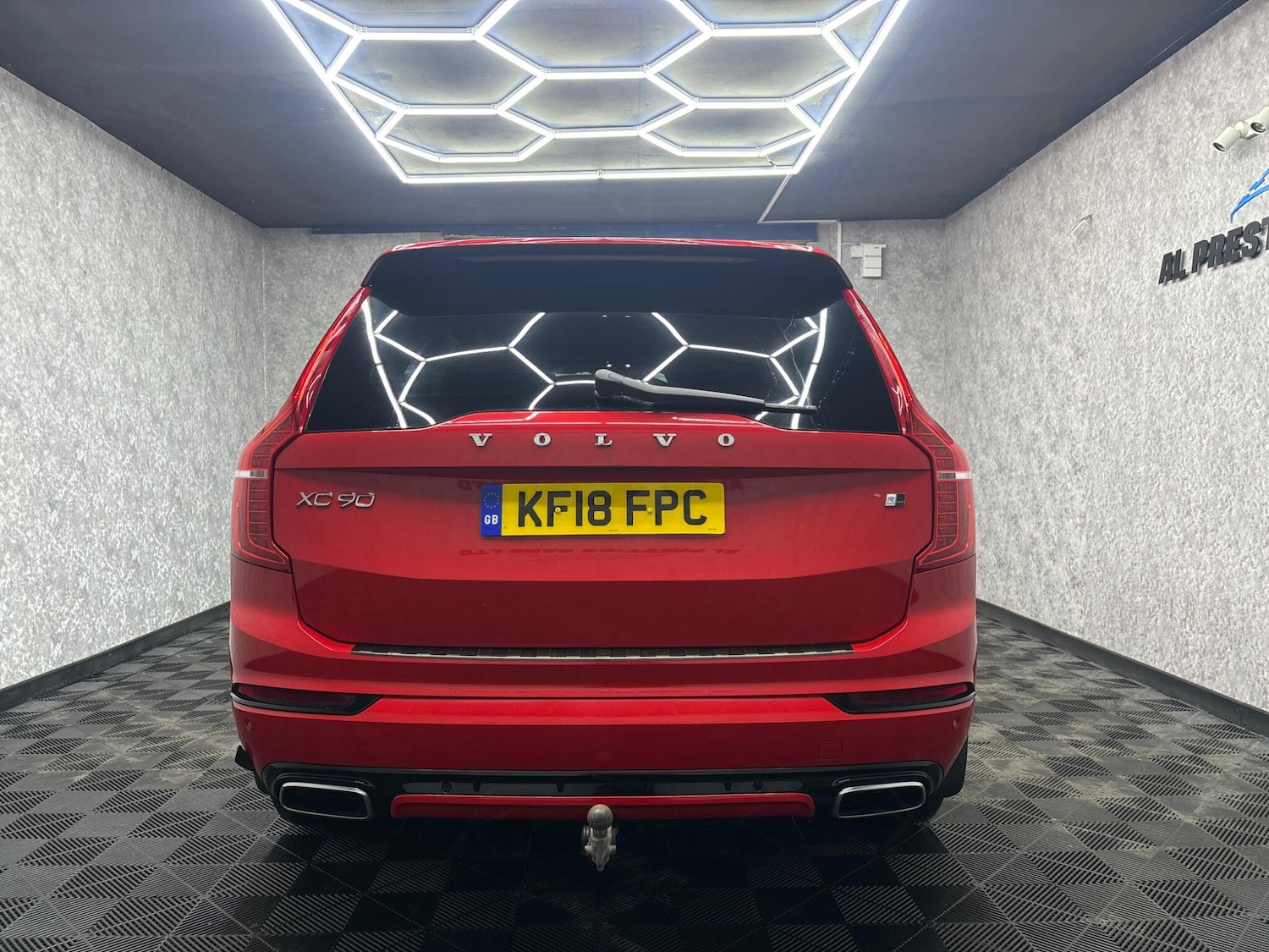 Used Volvo XC90 2018 for sale - 77411334: Photo 28