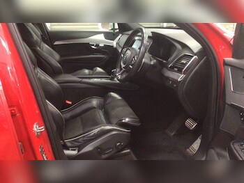 Used Volvo XC90 2018 for sale - 77411334: Photo