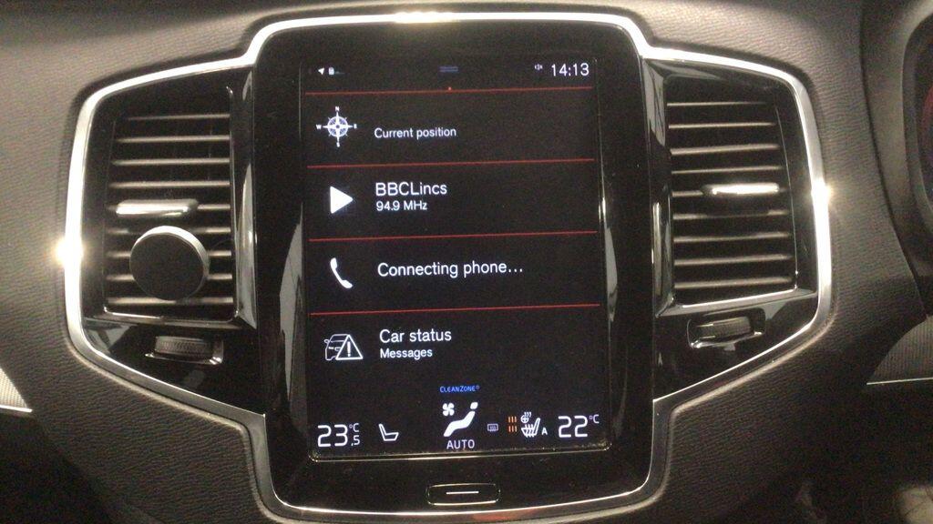 Used Volvo XC90 2018 for sale - 77411334: Photo 3