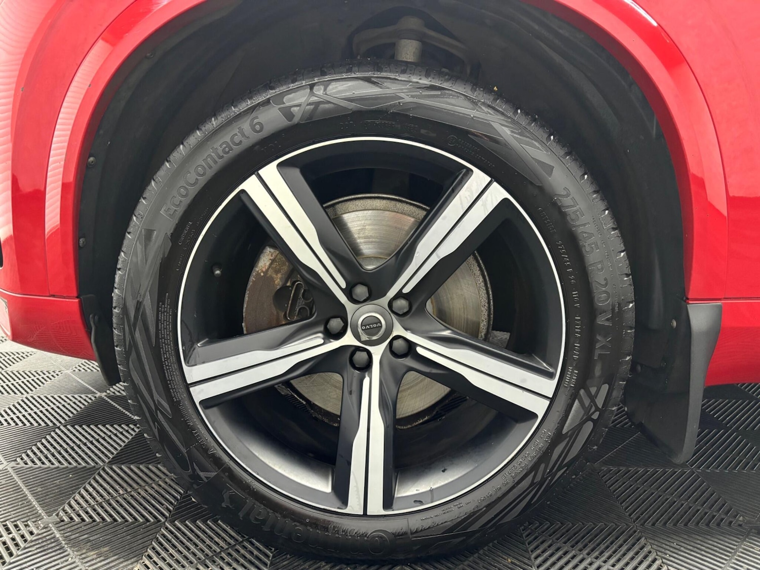 Used Volvo XC90 2018 for sale - 77411334: Photo 35