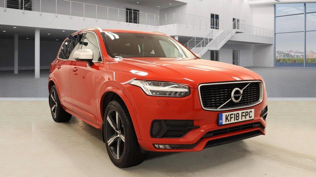 Used Volvo XC90 2018 for sale - 77411334: Photo 7