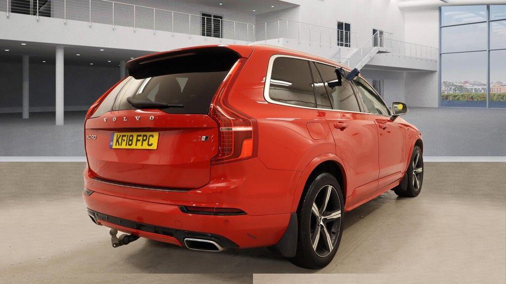 Used Volvo XC90 2018 for sale - 77411334: Photo 8
