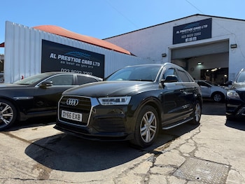Used Audi Q3 2016 for sale - 78384451: Photo