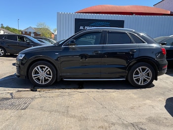 Used Audi Q3 2016 for sale - 78384451: Photo