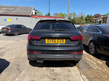 Used Audi Q3 2016 for sale - 78384451: Photo