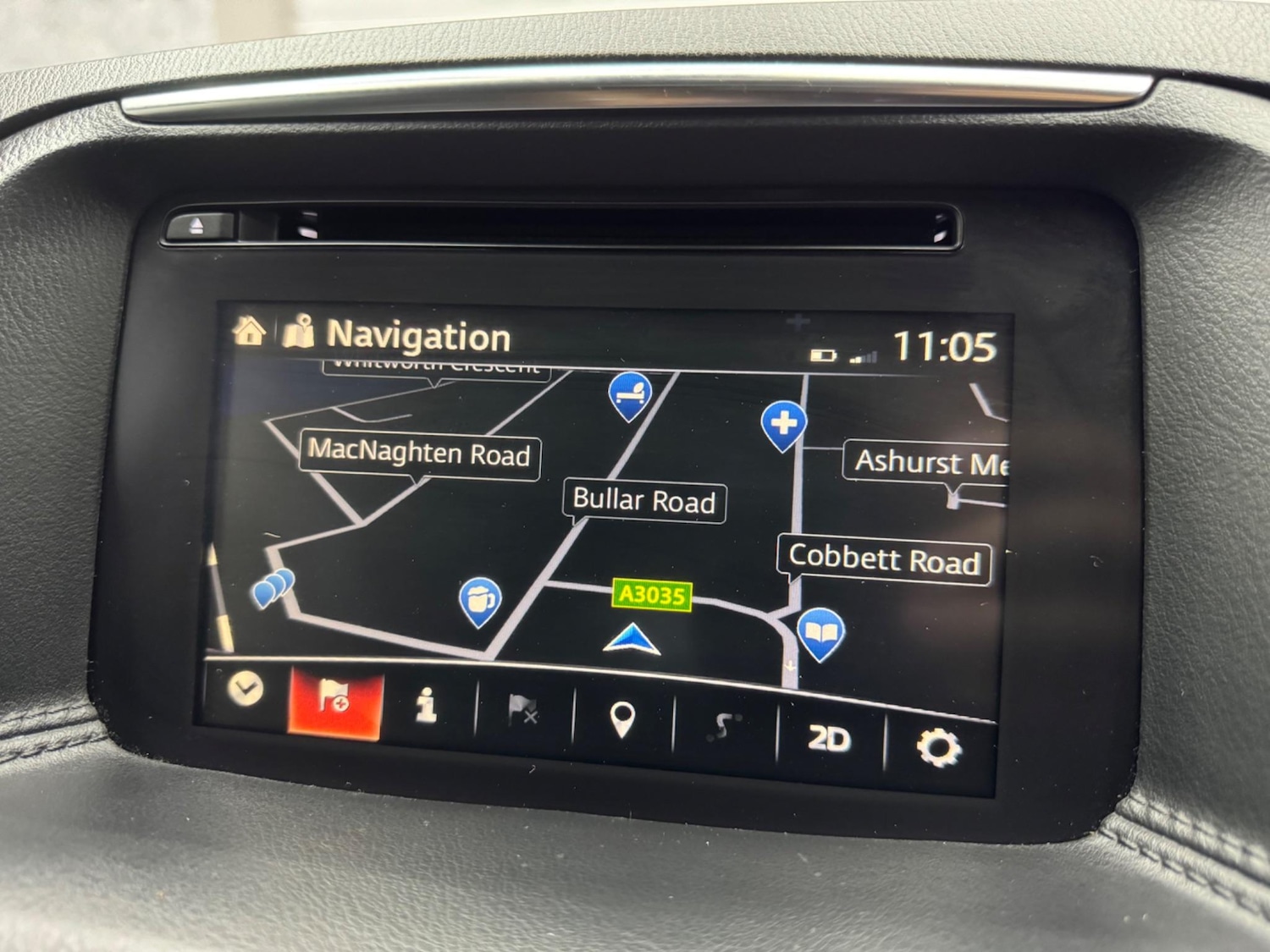 Vehicle 10