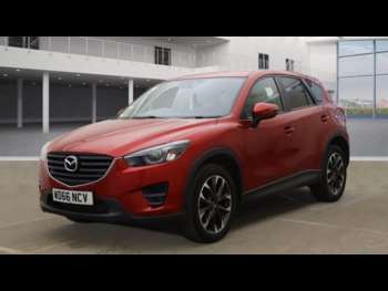 Used Mazda CX-5 2017 for sale - 75430045: Photo