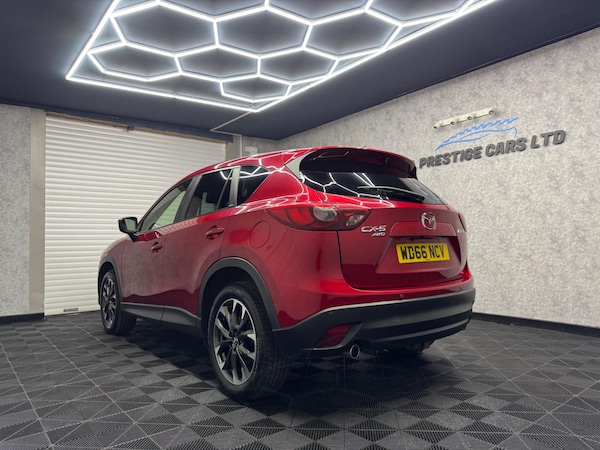 Used Mazda CX-5 2017 for sale - 75430045: Photo 29