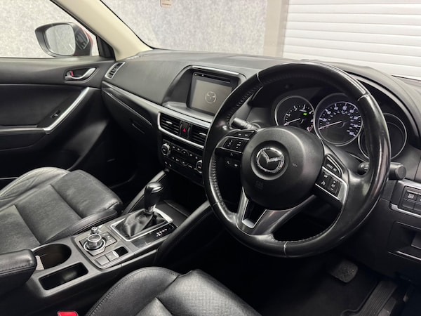 Used Mazda CX-5 2017 for sale - 75430045: Photo 2