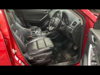 Used Mazda CX-5 2017 for sale - 75430045: Photo