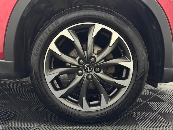 Used Mazda CX-5 2017 for sale - 75430045: Photo 33