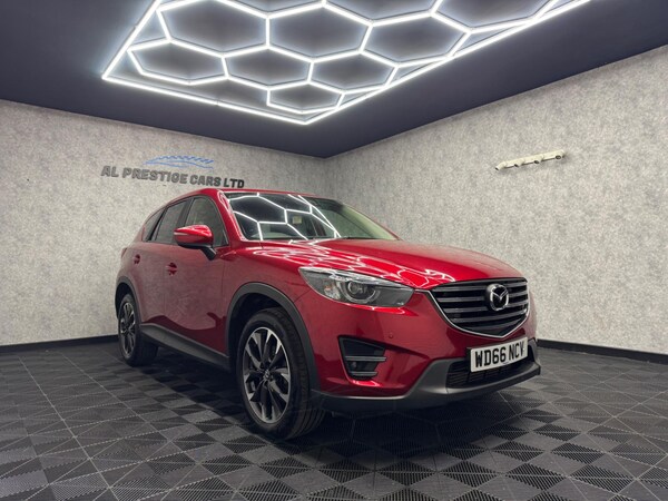 Used Mazda CX-5 2017 for sale - 75430045: Photo 34