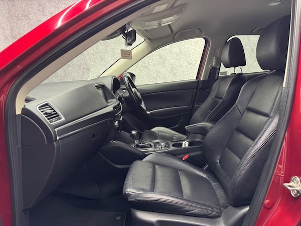 Used Mazda CX-5 2017 for sale - 75430045: Photo 3