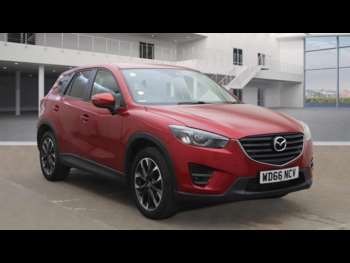 Used Mazda CX-5 2017 for sale - 75430045: Photo